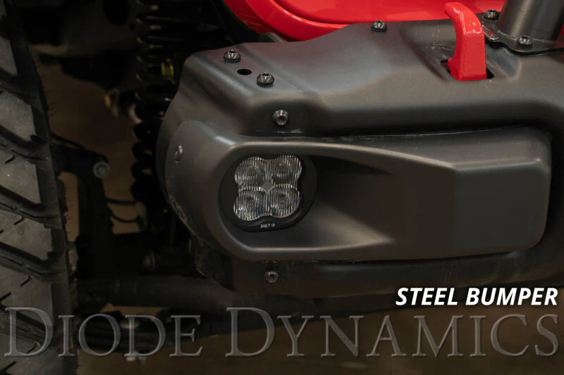 Diode Dynamics SS3 Pro Type MR Kit ABL - White SAE Fog - Image 9