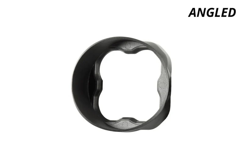 Diode Dynamics SS3 Replacement Front Bezel - Angled (Pair) - Image 2