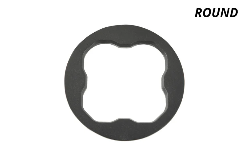 Diode Dynamics SS3 Replacement Front Bezel - Angled (Pair) - Image 4