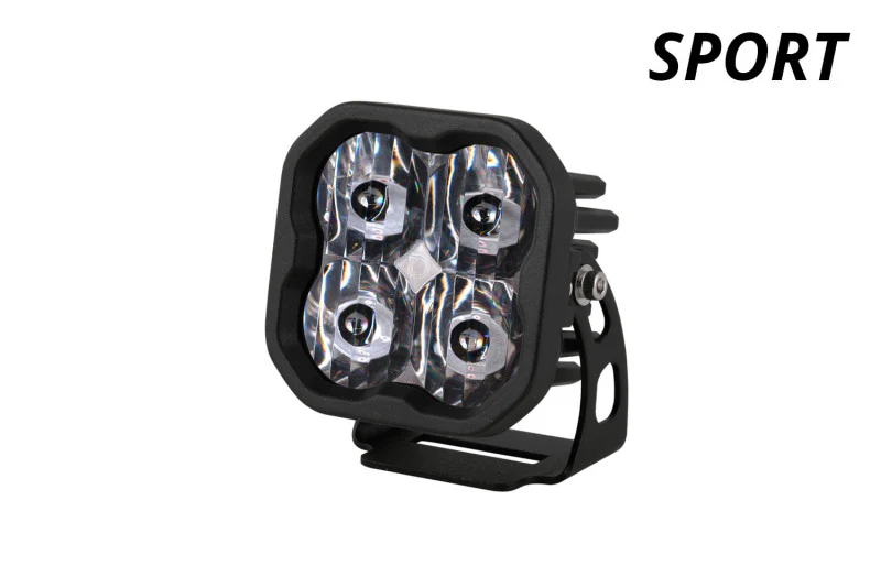 Diode Dynamics SS3 Sport ABL - White Flood Standard (Single) - Image 6