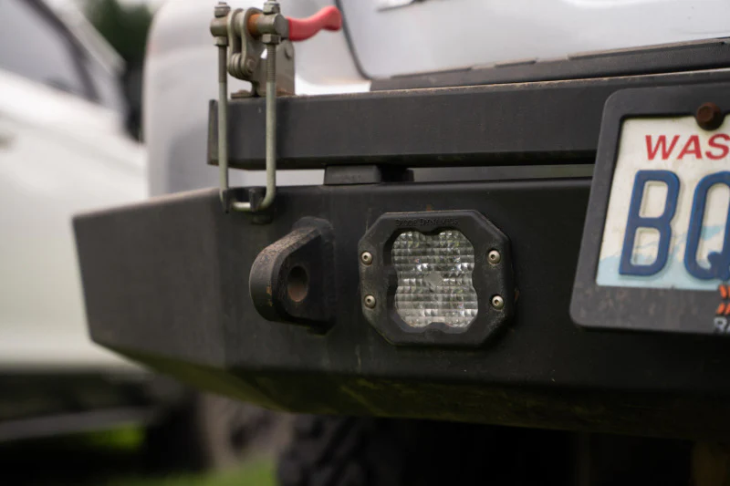 Diode Dynamics SS3 Sport RBL - White Combo Flush (Single) - Image 9
