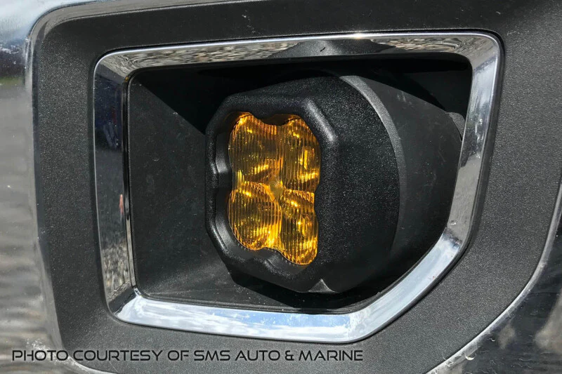 Diode Dynamics SS3 Sport Type GM Kit ABL - Yellow SAE Fog - Image 6