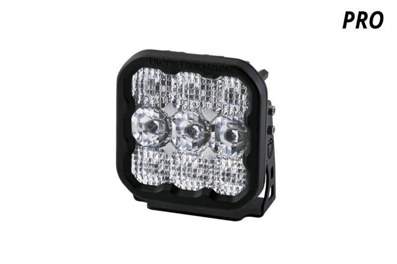 Diode Dynamics SS5 LED Pod Pro - White Combo (Single) - Image 4