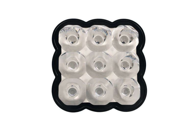 Diode Dynamics SS5 Lens Clear Spot