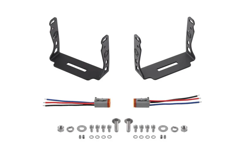 Diode Dynamics SS5 Universal Bracket Kit (one) - Image 3