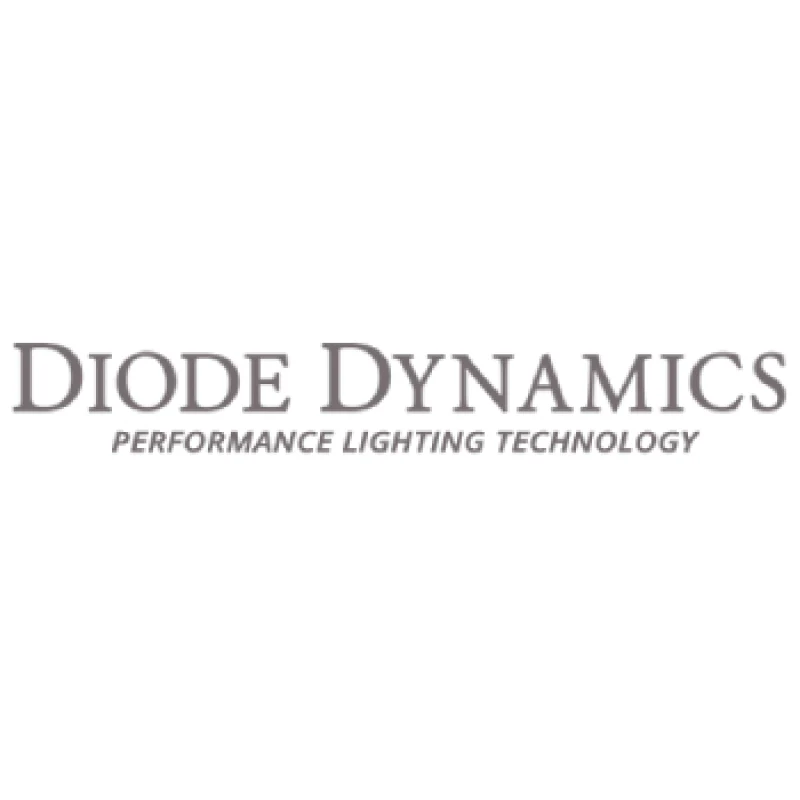 Diode Dynamics SS6 Sport Yellow Spot Standard ABL (single) 3000K - Image 6