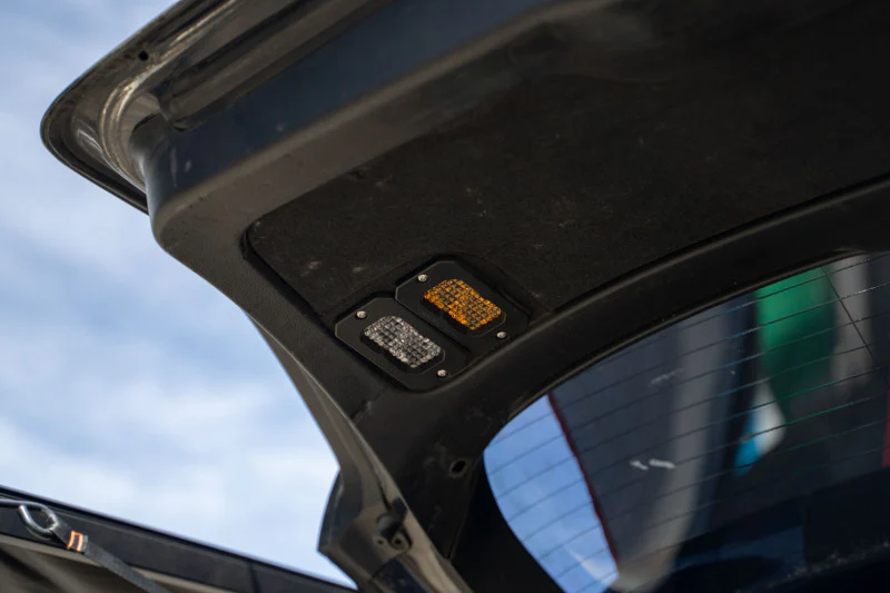 Diode Dynamics Stage Series 2in LED Pod Sport - White Combo Flush RBL (Single) - Image 4