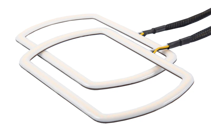 Diode Dynamics Switchback Rounded Rectangle Halos - Image 5