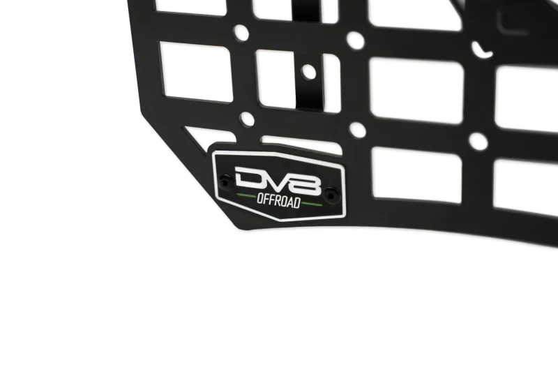 DV8 Offroad 16-23 Toyota Tacoma Center Console Molle Panels & Device Mount - Image 8