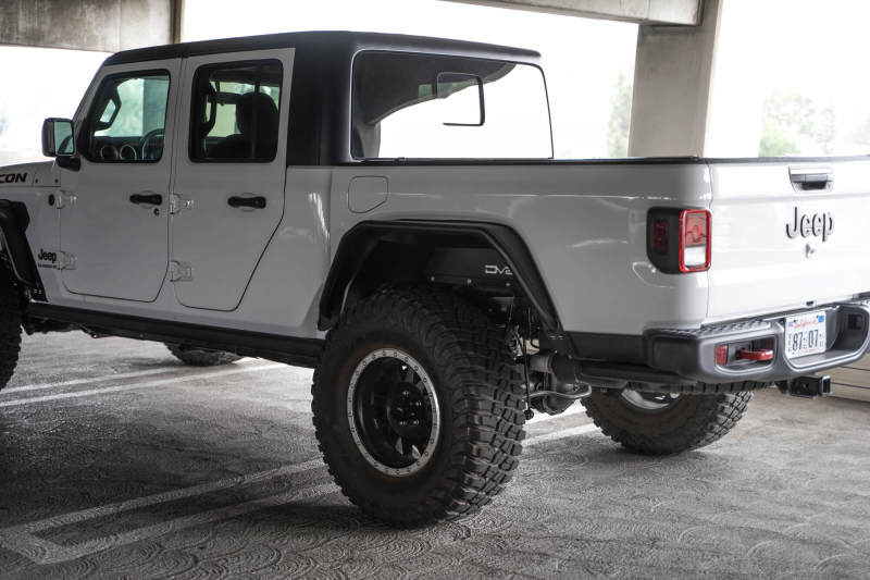 DV8 Offroad 20-23 Jeep Gladiator JT Spec Series Fender Flares - Image 18
