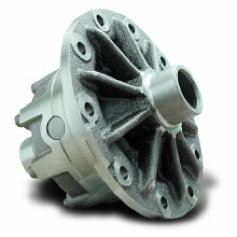 Eaton Detroit Locker Differential 35 Spline 1.50in Axle Shaft Diameter 3.25 & Up Ratio Rear 9in - Image 2