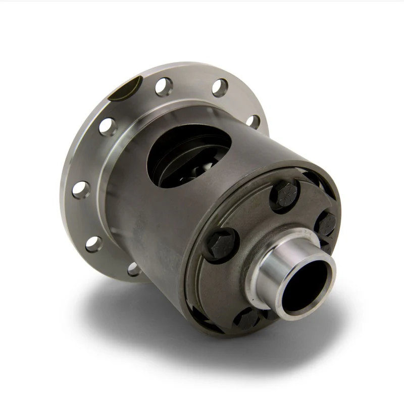 Eaton Detroit Truetrac Differential 28 Spline 1.20in Axle Shaft Dia Front 8.8in/Reverse Rear 8.8in - Image 5