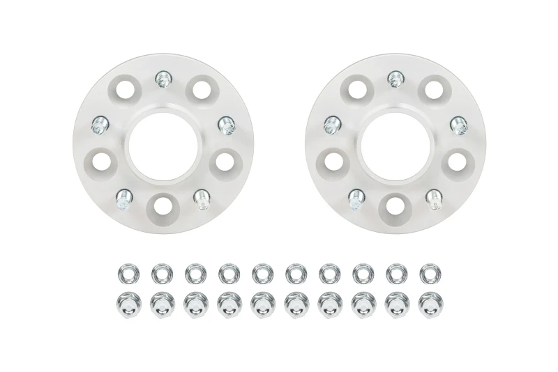 Eibach Pro-Spacer System - 25mm Spacer / 5x114.3 Bolt Pattern / Hub Center 66.1 for 03-08 350Z 3.5L