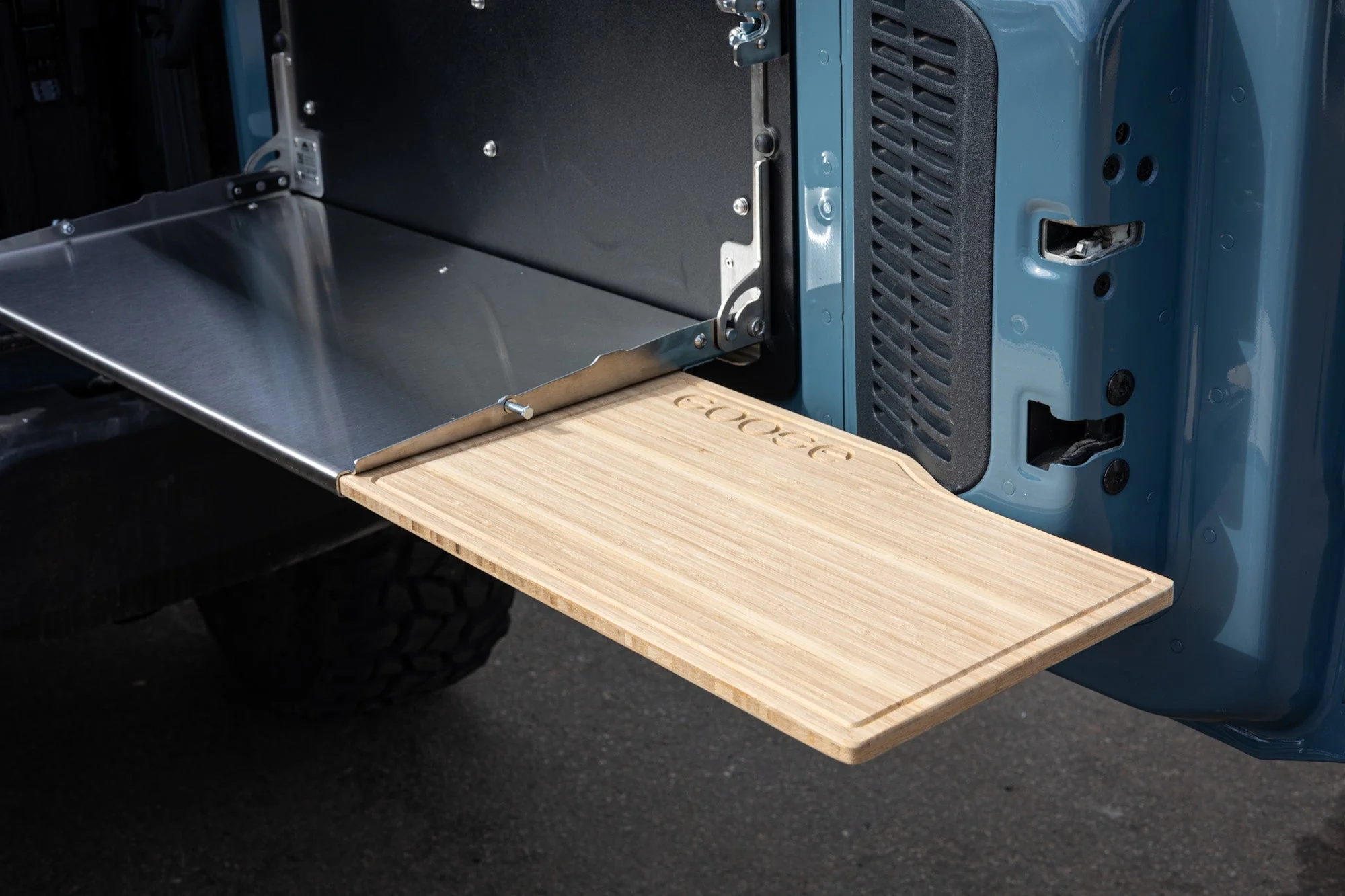 Ford Bronco 2021-Present 6th Gen. - Tailgate Table - Image 12