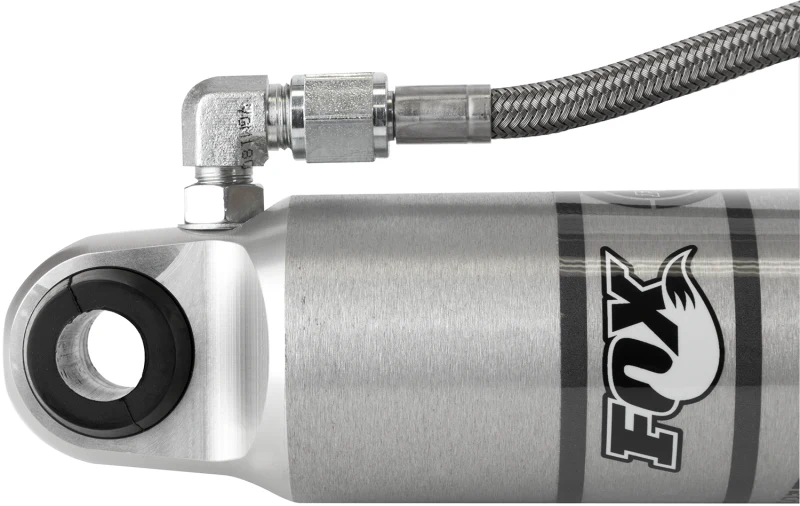Fox 05+ Ford SD 2.0 Performance Series 13.6in. Smooth Body Remote Res. Rear Shock / 1.5-3.5in. Lift - Image 5