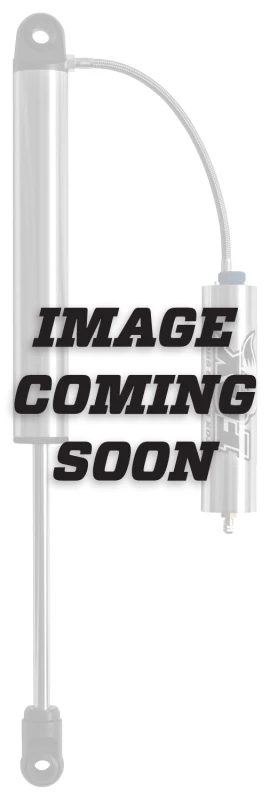 Fox 07-18 GM 1500 Performance Elite Series 2.5 Adjustable Rear Coilover Reservoir Shock - Pair