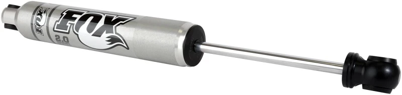 Fox 07-18 Jeep Wrangler JK 2.0 Performance Series 7.14in. Smooth Body IFP Steering Stabilizer (Alum) - Image 8