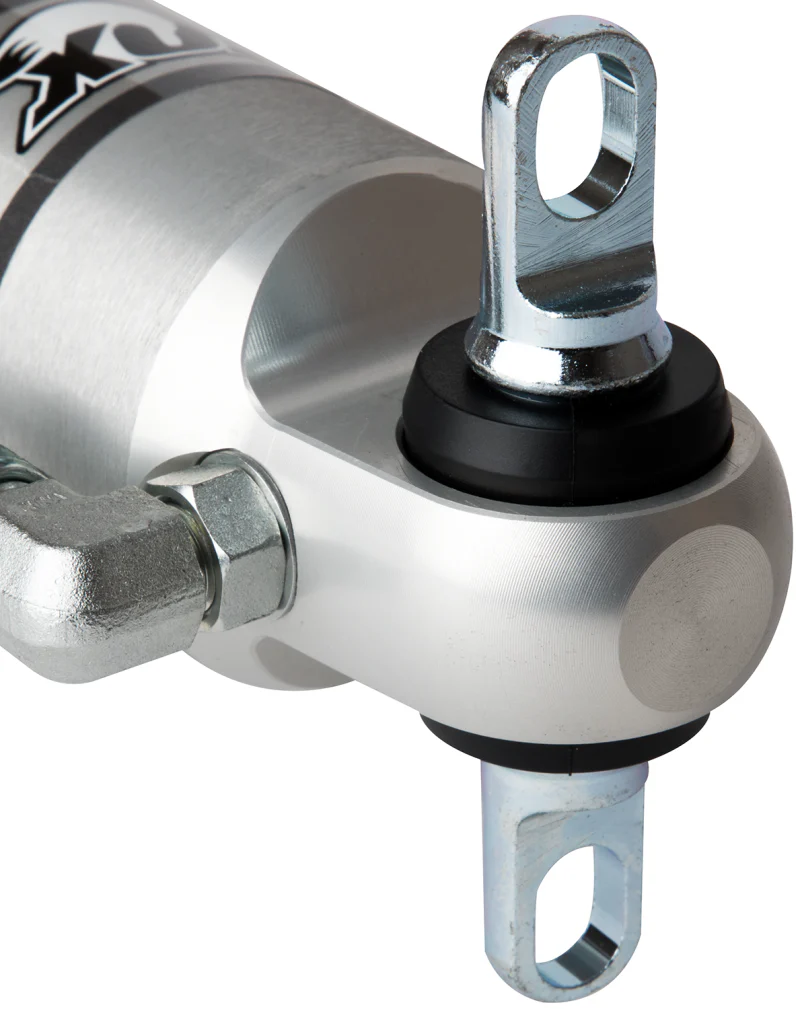 Fox 07+ Jeep JK 2.0 Factory Series 11.6in. Smooth Body R/R Rear Shock w/CD Adj. / 4-6in. Lift - Image 5