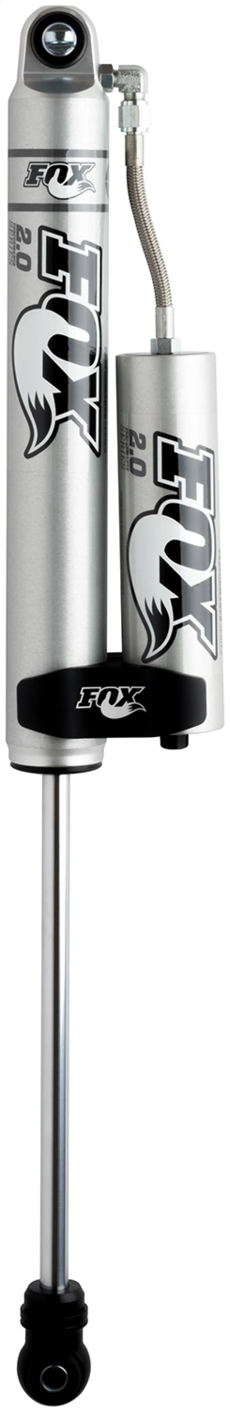 Fox 07+ Jeep JK 2.0 Performance Series 11.6in. Smooth Body Remote Reservoir Rear Shock / 4-6in. Lift - Image 11