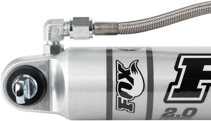 Fox 07+ Jeep JK 2.0 Performance Series 11.6in. Smooth Body Remote Reservoir Rear Shock / 4-6in. Lift - Image 5