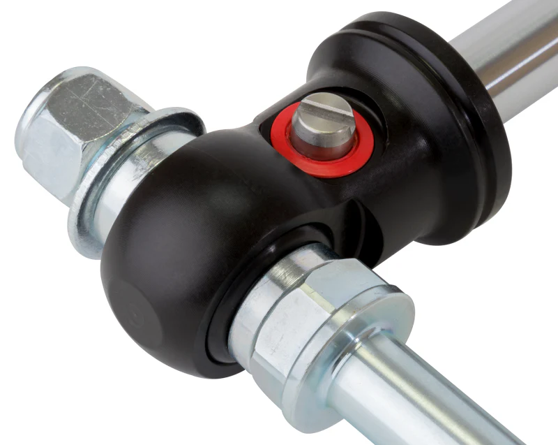 Fox 07+ Jeep JK 2.0 Performance Series 8.1in. ATS Stabilizer Steering Damper 1-3/8 in. Tie Rod - Image 4