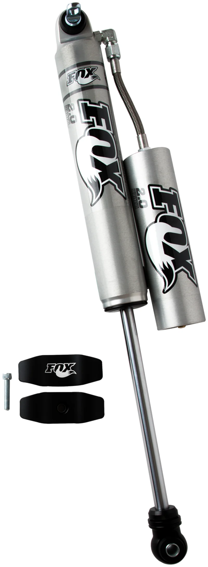 Fox 07+ Jeep JK 2.0 Performance Series 9.6in. Smooth Body Remote Res. Rear Shock / 1.5-3.5in. Lift - Image 10