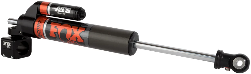 Fox 08-13 Ram 2500/3500 4WD 2.0 Factory Series ATS Steering Stabilizer - Anodized - Image 4