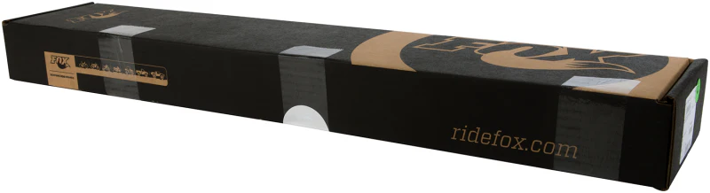 Fox 08-13 Ram 2500/3500 4WD 2.0 Factory Series ATS Steering Stabilizer - Anodized - Image 7