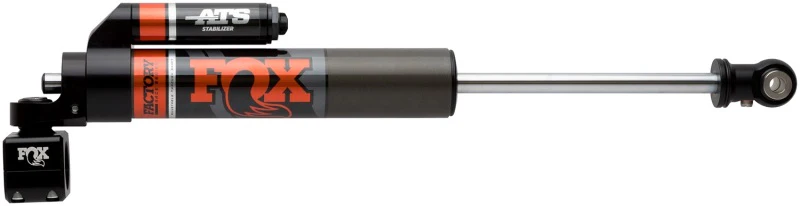 Fox 08-13 Ram 2500/3500 4WD 2.0 Factory Series ATS Steering Stabilizer - Anodized - Image 9