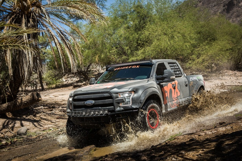 Fox 12-16 Ford T6 Ranger 4WD 2.0 Performance Series 5.18in. IFP Coilover (Alum) / 0-2in. Lift - Image 2