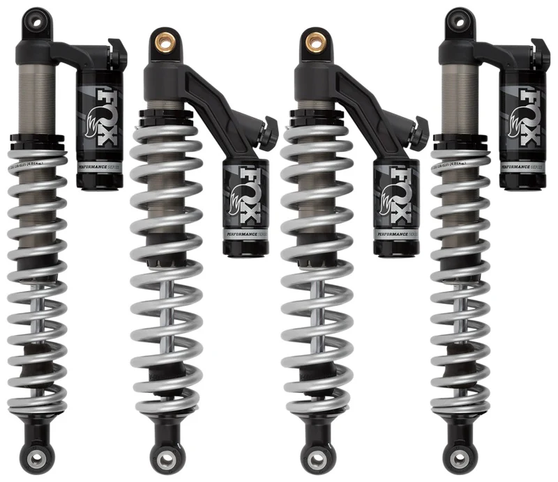 Fox 14-19 Honda SXS700M2 Pioneer 700 1.5 Podium QS3 Coilover Shock - Front & Rear Set - Image 3