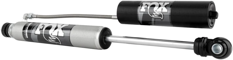 Fox 17-19 Ford F250/F350 2.0 Performance Series Remote Reservoir Adj. Front Shocks 0-1.5in Lift - Image 9