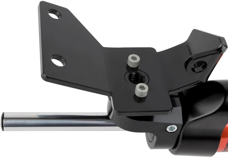 Fox 18+ Jeep JL 2.0 Factory Race Series 8.1in ATS Stabilizer 23.2in Ext Through-Shaft Axle Mount - Image 9