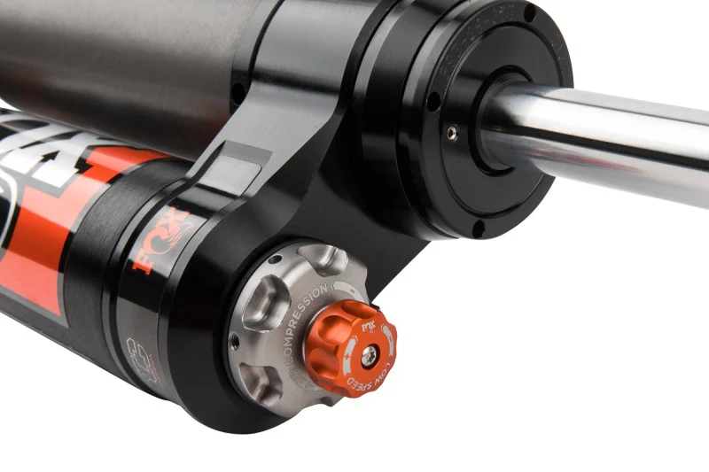 Fox 18-Up Jeep JL 2.5 Performance Series 10.2in. Smooth Body Piggyback DSC Rear Shock 0-1.5in. Lift - Image 10