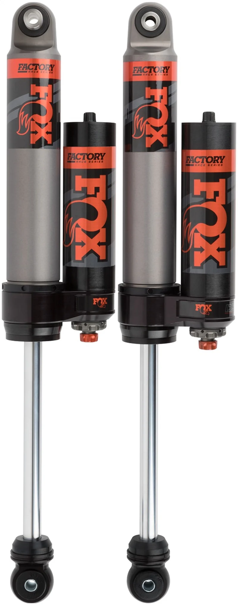 Fox 18-Up Jeep JL 2.5 Performance Series 10.2in. Smooth Body Piggyback DSC Rear Shock 0-1.5in. Lift - Image 16