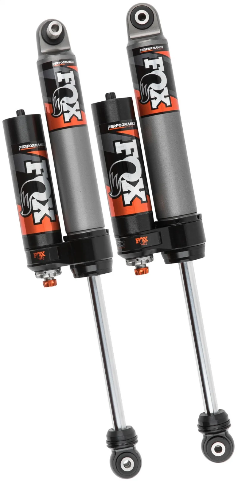 Fox 18-Up Jeep JL 2.5 Performance Series 10.2in. Smooth Body Piggyback DSC Rear Shock 0-1.5in. Lift - Image 18