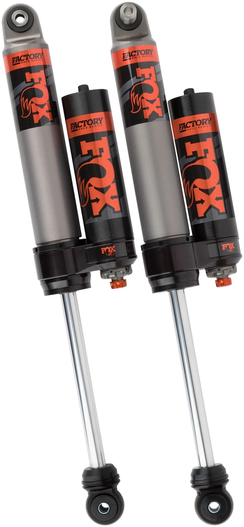 Fox 18-Up Jeep JL 2.5 Performance Series 10.2in. Smooth Body Piggyback DSC Rear Shock 0-1.5in. Lift - Image 19