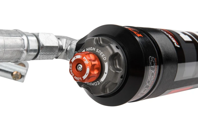 Fox 19+ GM 1500 Non-TrailBoss/Non-AT4 0-2in Lift / TB/AT4 0in Lift 2.5 Series Front RR Coil Over - Image 5