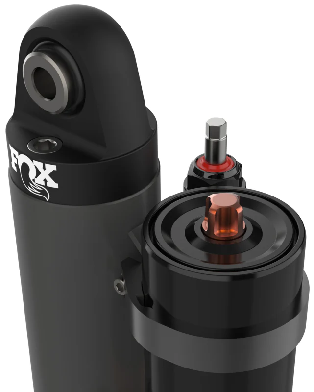 Fox 2.5in x 12in Factory Race External Bypass Piggyback Shock - Right - Image 2
