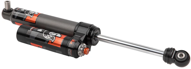 Fox 2018+ Jeep JL 2.5 Factory Series 11.2in P/B Rear Shock Set / 2-3in Lift DSC - Image 8