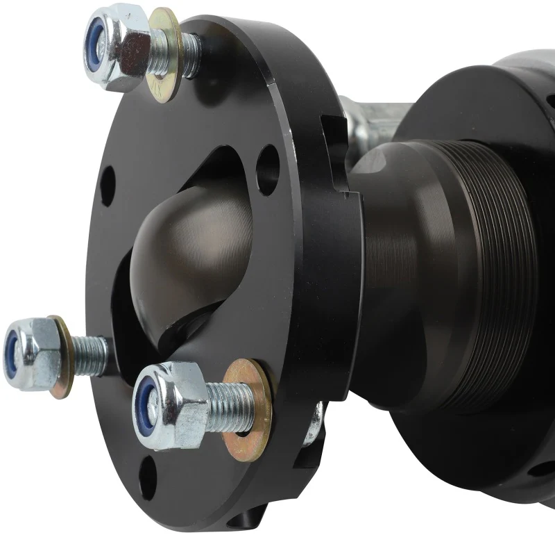 Fox 2019+ Ford Ranger 2.5 Factory Series 2-3in Front Coilover Reservoir Shock (Pair) - Adjustable - Image 7