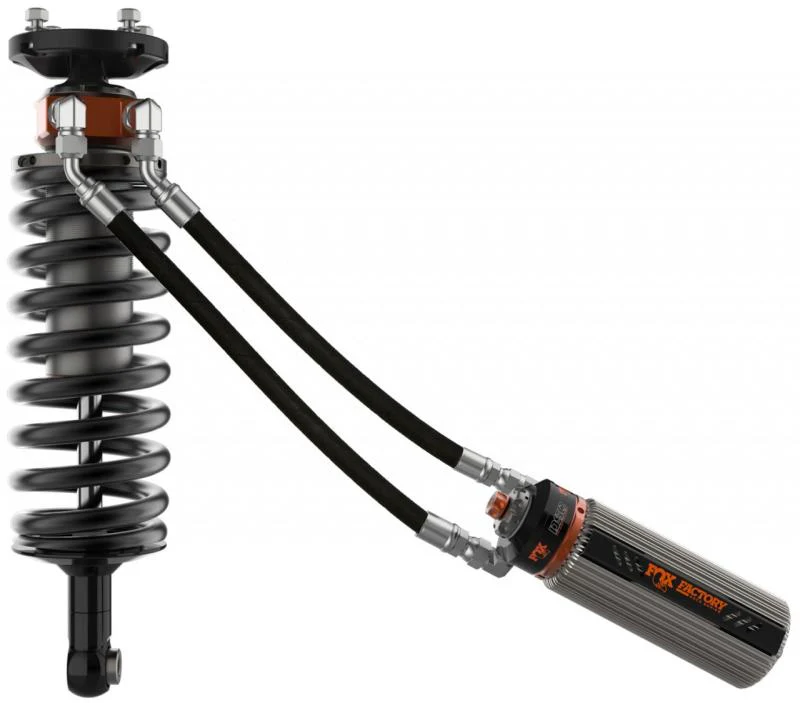 Fox 2022+ Toyota Tundra 3.0 Factory Race Series Internal Bypass Front Shock 2.0-2.25in Lift w/UCA - Image 3