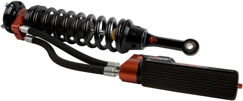 Fox 3.0 Factory Race Series Live Valve Internal Bypass Coilover Shock 2019+ Ford Raptor - Front - Image 15