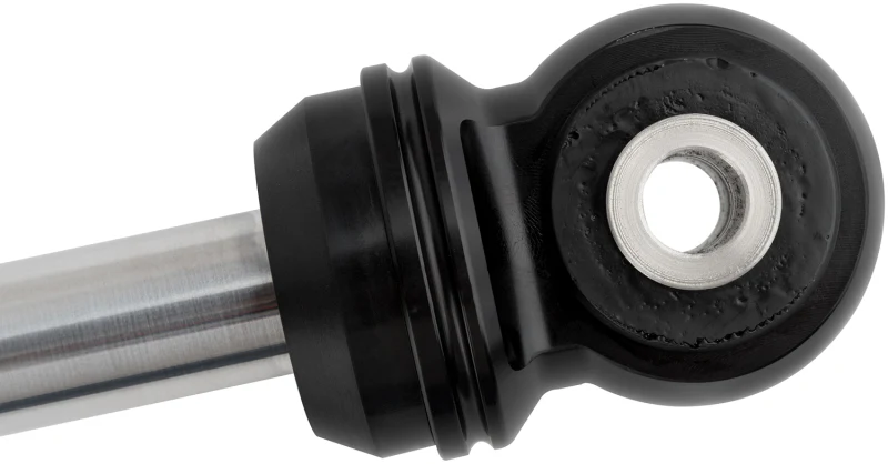 Fox 3.0 Factory Series 8.8in R/R Front Internal Bypass Shock 2-3in Lift w/ DSC 2018+ Jeep JL - Image 4