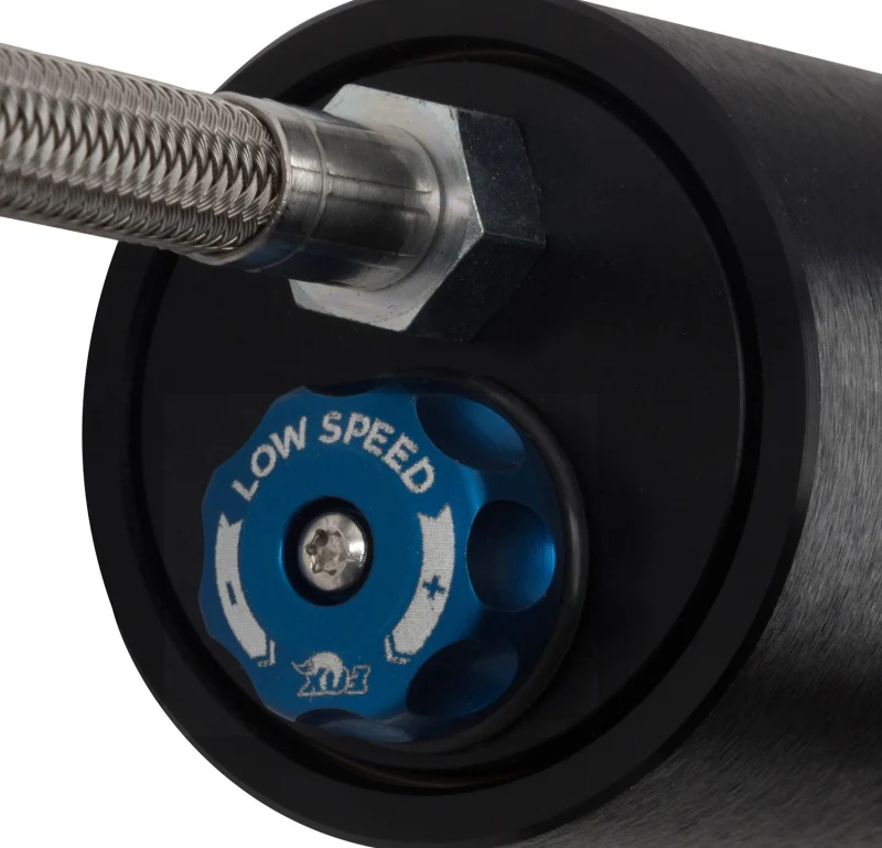 Fox 88+ Nissan Patrol Y60 & Y61 2.0 Perf Series Frt Remote Reservoir Shock 0-1.5in Lift CD Adjuster - Image 21