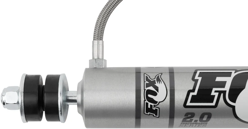 Fox 94-98 Land Rover Discovery I 2.0 Perf Series 8.6in. Smooth Body Remote Res. Front Shock - CD Adj - Image 3