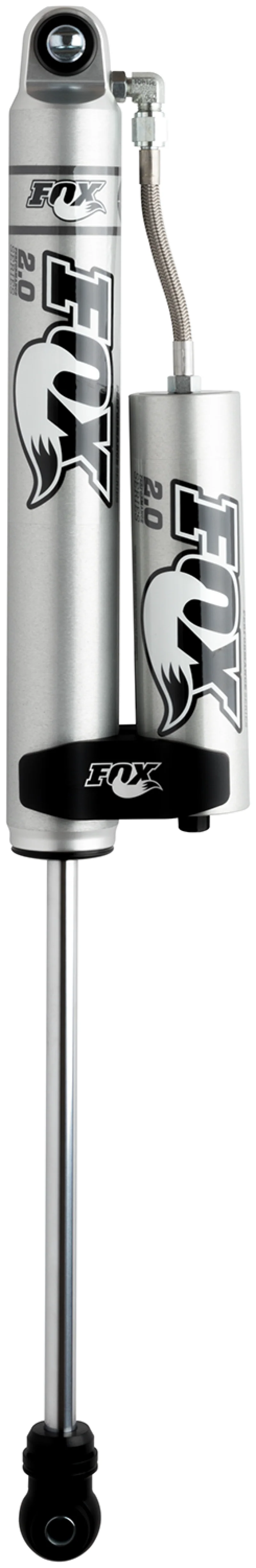 Fox 97-06 Jeep TJ 2.0 Performance Series 11.1in. Smooth Body R/R Rear Shock / 6.5-8in & 5-6.5in Lift - Image 2