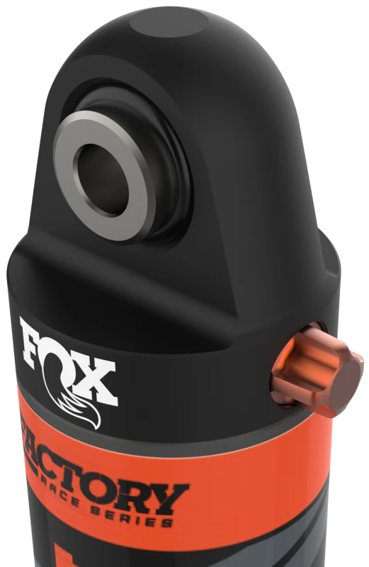 Fox Factory Race Series 2.5 x 2.5 Bump Stop Eyelet Mount - Image 2