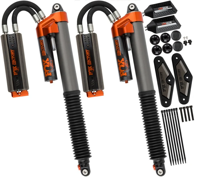 Fox Ford Raptor 3.0 Factory Series 12.3in External QAB P/B External Cooler Shock Set - Image 11