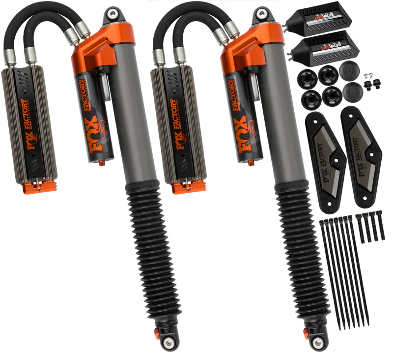 Fox Ford Raptor 3.0 Factory Series 12.3in External QAB P/B External Cooler Shock Set - Image 13